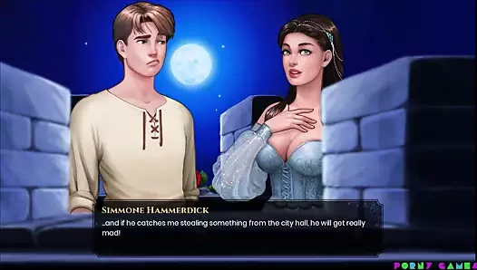 Ne efsane! v0.5 - yeni müstehcen hikayeler (2)