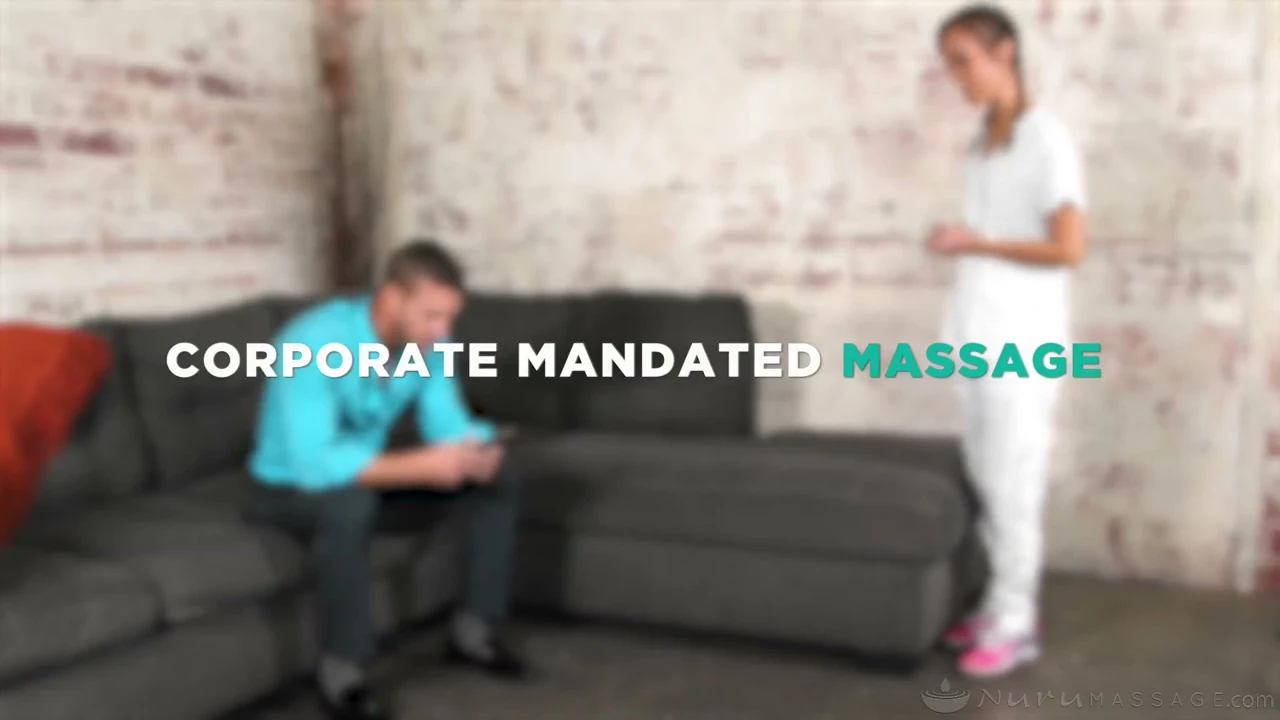 Nuru Massage – Christy Love Turns Stressed Businessman Into a Relaxed Fuck with Her Nuru Massage