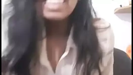 Facecast'te canlı ses yok