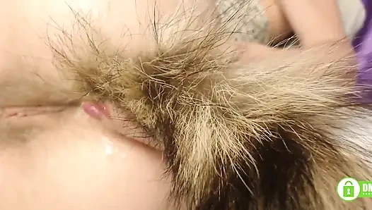 En seksi solo anal derleme