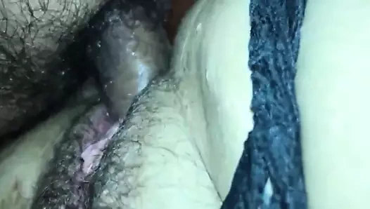 Irklararası bbw büyük siyah horoz bbc fışkırtma