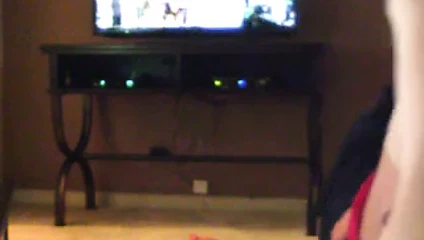 Kırmızı elbise ve topuklu ayakkabılar!