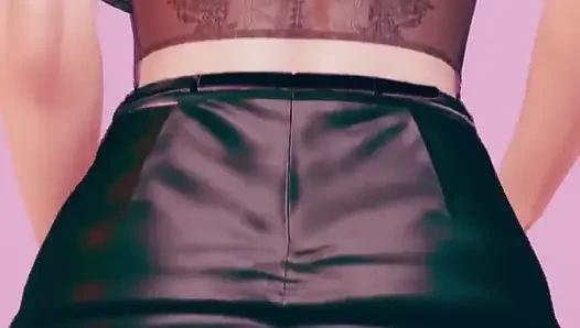 Orta yaşlı seksi üvey anne içine boşalana kadar büyük götüyle yarakla boğuşuyor