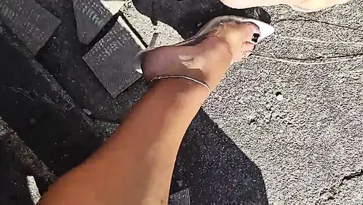 Güneşte mastürbasyon