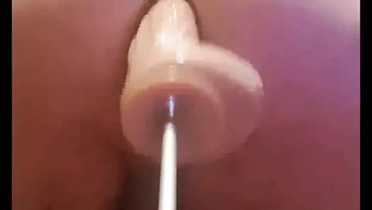 16x6cm yapay penis içeride