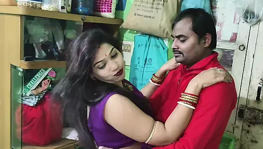 Yeni Odia ev hanımı ateşli romantizm ve sert sikiş rahul tarafından sikiliyor (odia seks sesi)