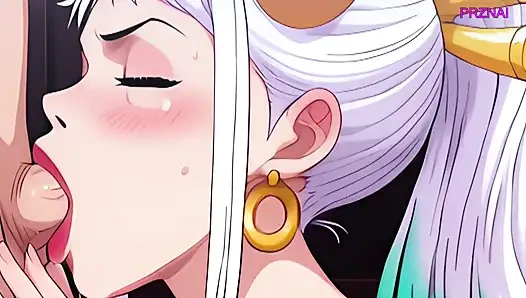 Tek parça yamato (4) hen