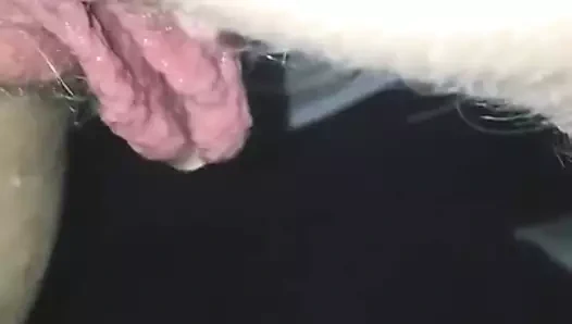 Başka bir hızlı kirli sikme