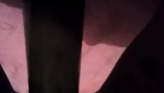 Bir şişe ile fisting :) ben büyük horoz ihtiyacım var!