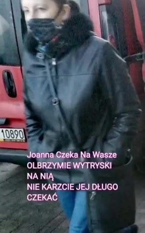 Joanna onun için bir haraç ister