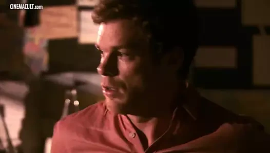 Dexter sahne derlemesi yvonne strahovski ve diğerleri