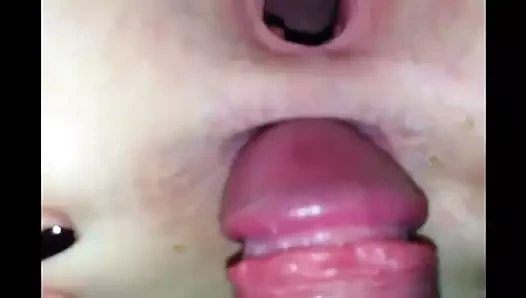 Spritzen Immer Warm Cum