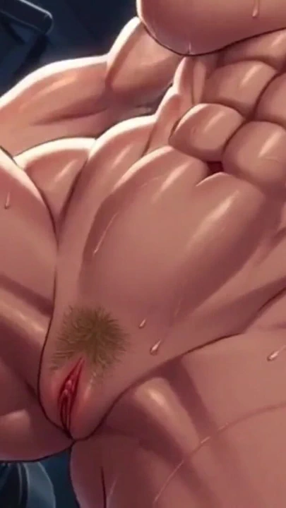 Kaslı kız egzersiz yapıyor sonra ıslak amını sikiyor | Klip 2