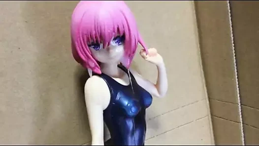 Toloveru momo-okul mayo-1(şekil bukkake)