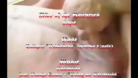 Eartha depremi - şişman kadın 1 numarayı söylediğinde