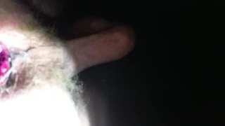 Sıcak tur - gece bahçesi