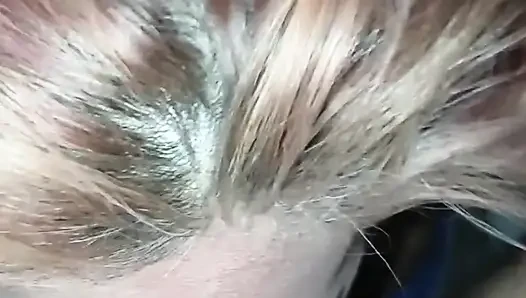 Kolajen Şehvetli MILF'in Sıçramasına Neden Olur