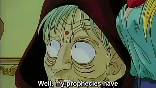 Ejderha şövalyesi ecchi ova (1991)