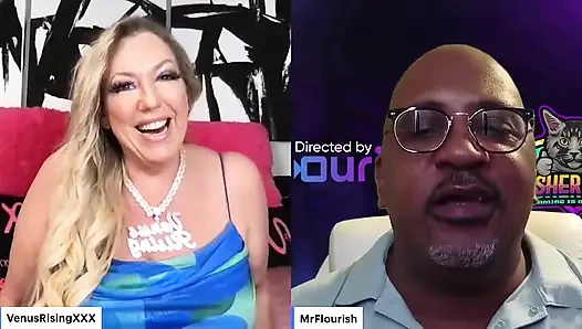 Mrflourish Podcast: Misafir Venüs Rising ile ertesi sabah