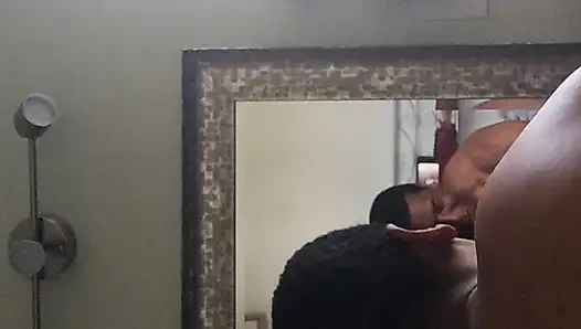 My bedroom is not a BNB but you know I am a good host when I have guests when I have invite people over and a good hot husband