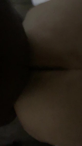 Büyük götlü nine