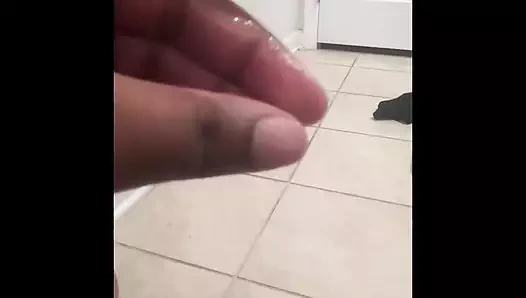 Fışkırtarak boşalma ve memeler oh benim!