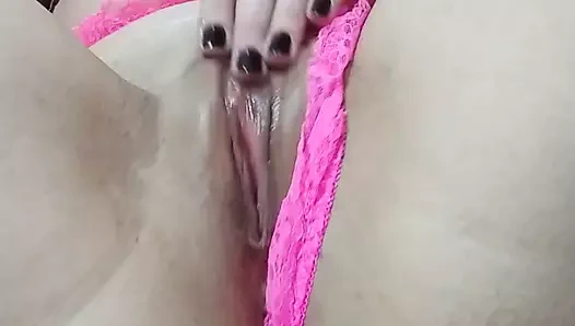 Sürtünme lolipop içinde kedi