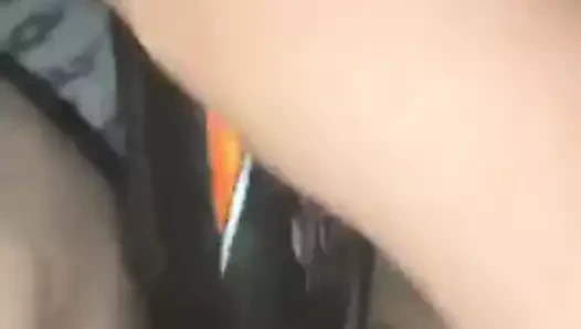 kendimi deodorantla sikiyorum