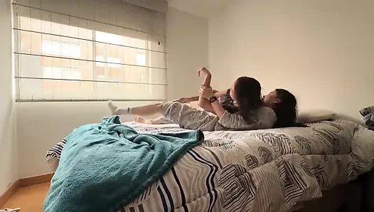 Kadınlar Arasında Güreş