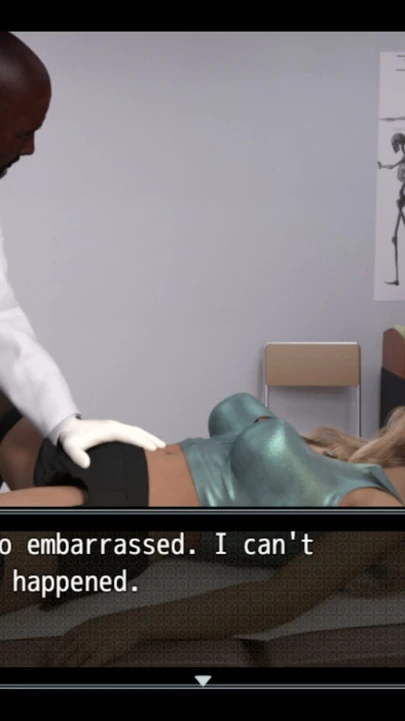 The Office Wife (J. S. Deacon) - pt.8 | Bölüm 1