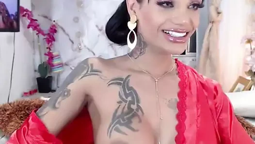 Beautymelanyxxx web kamerası tranny