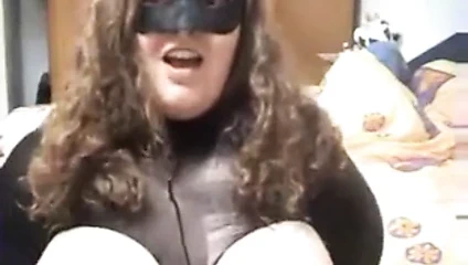 Maske bbw solo eğlence