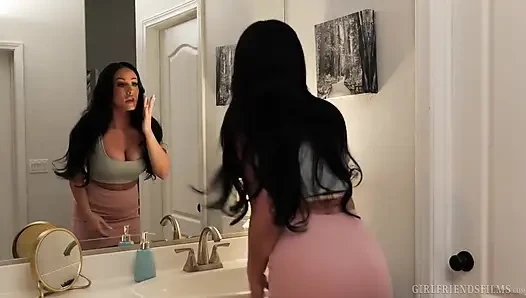 Girlfriendsfilms kötü lezbiyen #19 - sahne 2