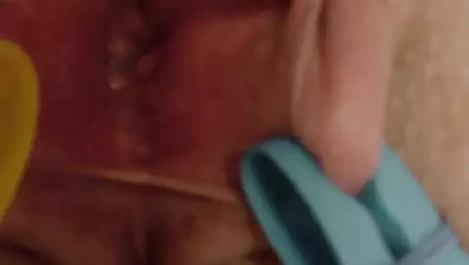 Bbw biiig cliiit o aşk kirli külot