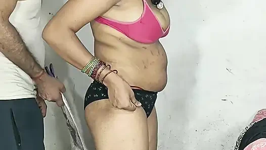 Bad fucking standing on the land sitting on the doggy style land suck the pussy chat in hindi audio hard fucking