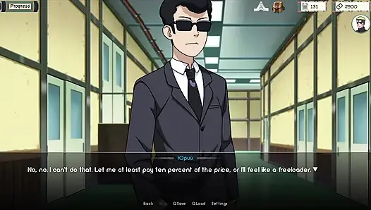 Tam oyun - kunoichi eğitmeni, bölüm 26