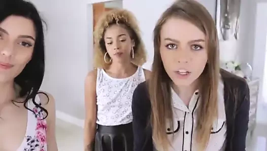 Tinder minyon bffs hile bf sikikleri tüm sidechicks aynı anda