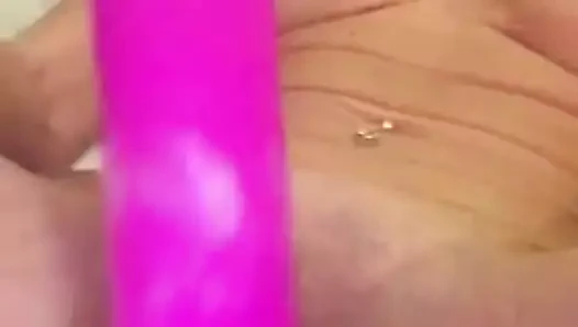 Dik sarışın milf barbie