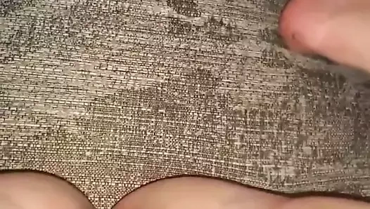 Süper ıslak kedi parmak