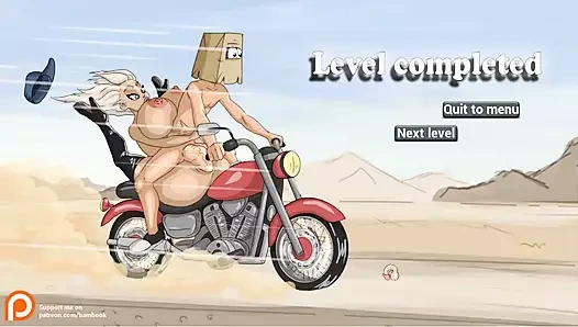 Fuckerman - Benzin İstasyonu