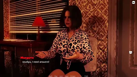Parlak lord bölüm 12 üvey kız kardeş emily motel banyosunda sakso çekiyor
