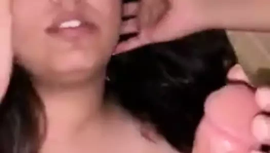 Sri Lankan blowjob