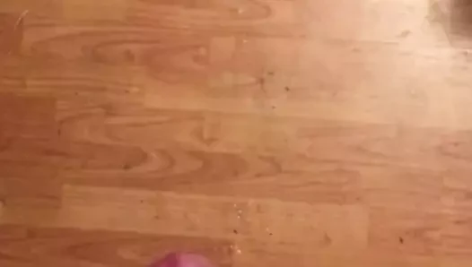 Chantelle için bir yük patlatma