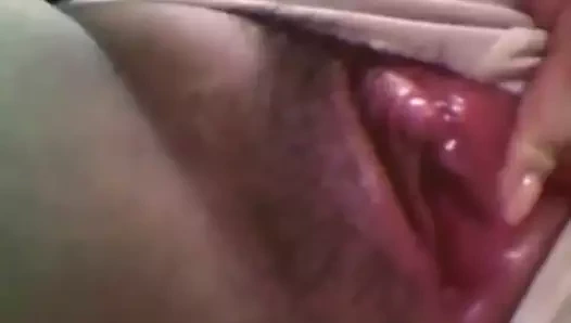 Benim kedi (klitoris masajı6)