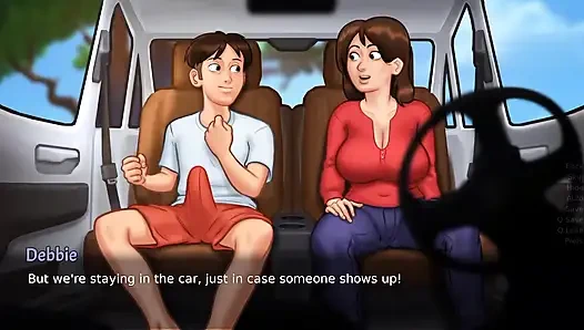 Üvey anne sikiş günü