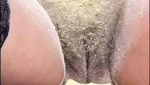 Çok çirkin büyük şişman orta yaşlı seksi kadın götten sikişiyor