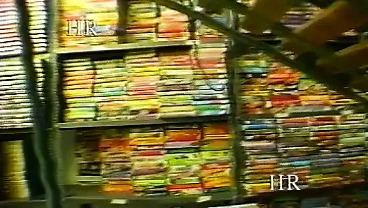 O sansürsüz amatör porno 90'lar #2