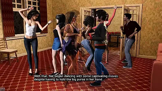 Bir çiftin aşk ve şehvet düeti: ateşli evli kadın aldatılan kocadan onay alan başka bir adamla çıkıyor ep 66