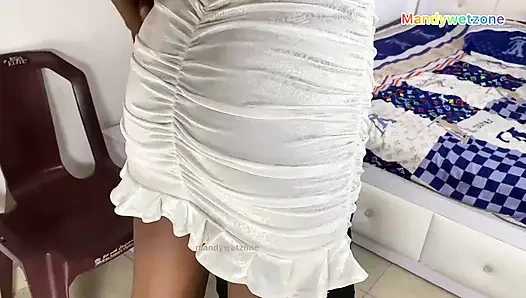 Bu benim erkek arkadaşımla veda seksi yapıyorum onun haberi yok