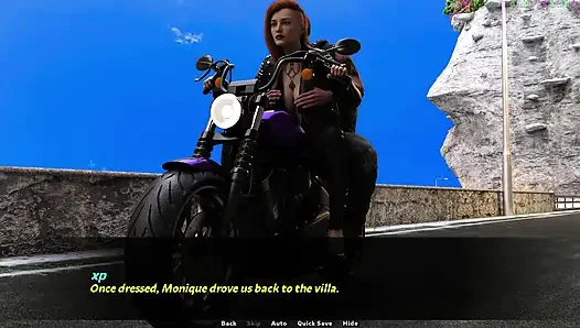 Picaro Games'in Miskonyos'a hoş geldiniz - üvey kız kardeş sırasını alıyor, hizmetçiler neyin iyi olduğunu buluyor 3